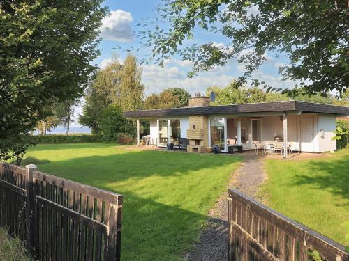 Seafront Holiday Home with Hot Tub