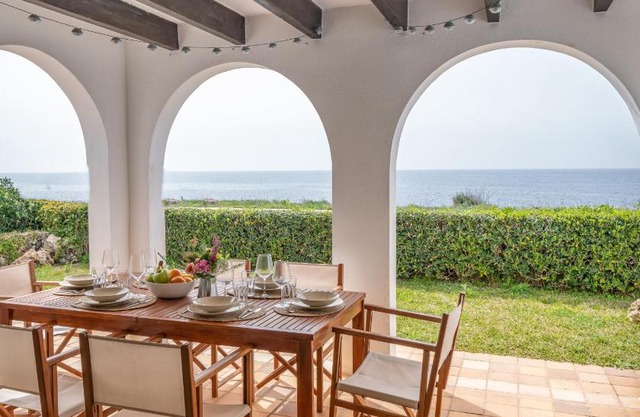 Seafront Modern Villa - Sunset Views - Monthly Bookings