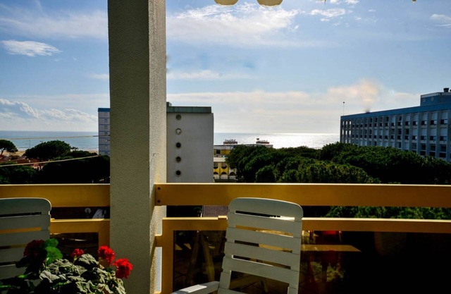 Seafront studio in Bibione