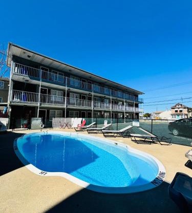 Seagem Motel and Apartments