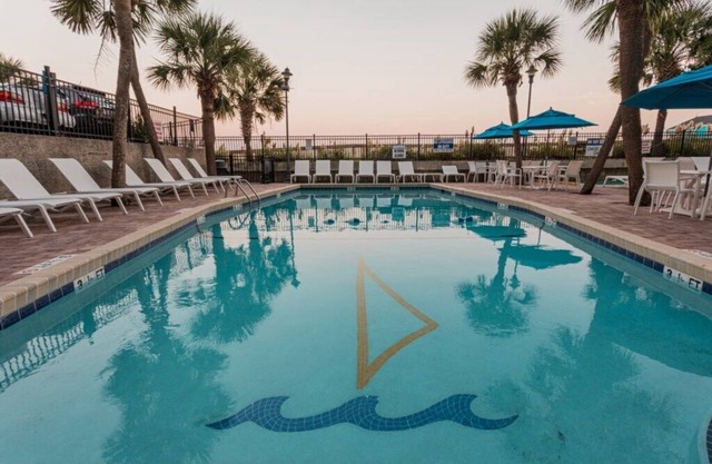 SeaGlass Tower™ - 1 Bedroom Standard -Limited View