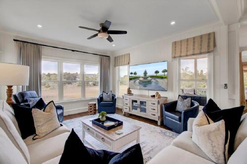 Seagrass Lane 25 by Wild Dunes, Home with Marsh View and Resort Amenity Access