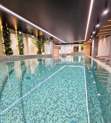 SeaHome Baltic Waves Resort z parkingiem