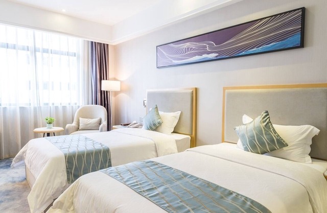 Seaman Hotel Guangzhou