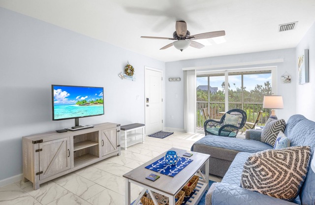 SeaShells Unit 44 – Soothing Coastal 2BR/2BA with Pool & Easy Beach Access