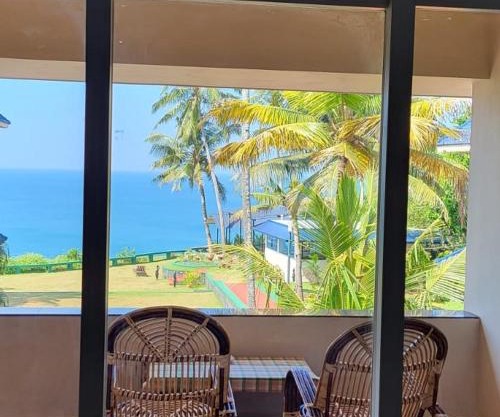 Seashore Beach Resort Varkala