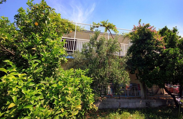 Seaside apartments with a swimming pool Viganj, Peljesac - 260
