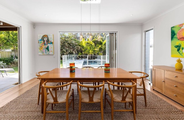 Seaside Beach House - Marcoola Beach