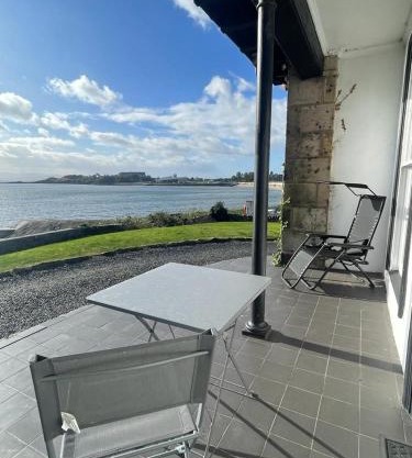Seaside Cottage, Burntisland, Fife