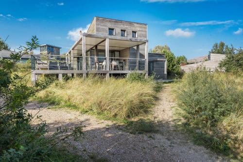 Seaside Family Villa 6p - Direct bij het Strand - Villa 24