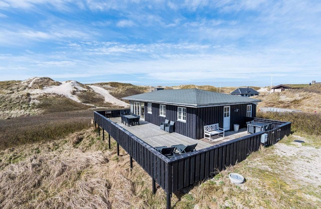 Seaside Gem in Sondervig-By Traum