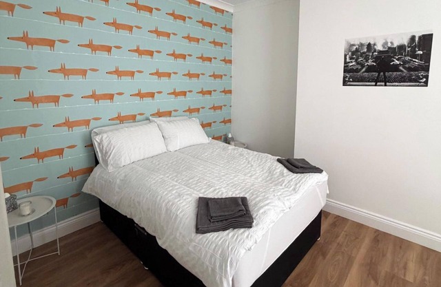 Seaside Haven Retreat in South Shields