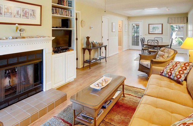 Seaside Home with Two Shared Pools, Equestrian Center, & Tennis