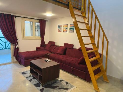 Seaside Modern Loft Chalet in Marsa Alam