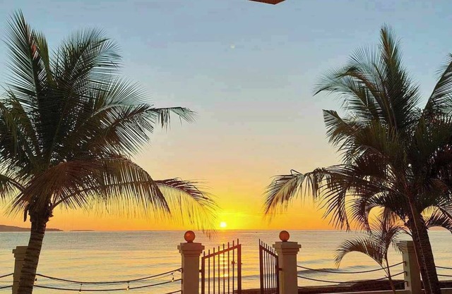 Seaside Resort (Boutique hotel) in Dumaguete