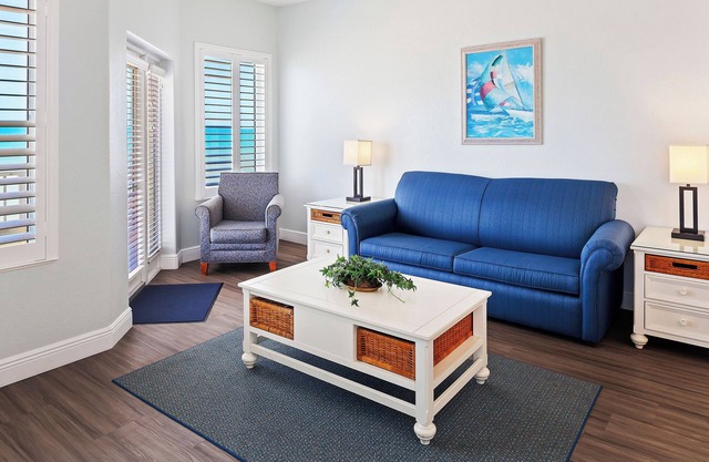 Seaside Stay Near Fishing, Shopping, Mini Golf, Dining, and Daytona Excitement