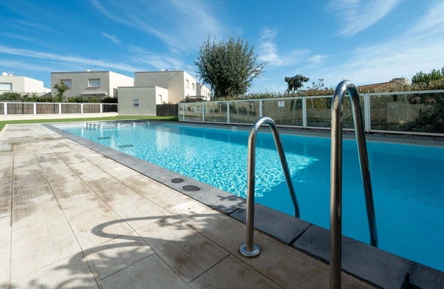 Seaside Villa Escape in Valras-Plage