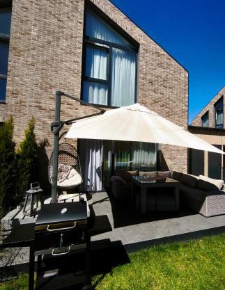 SeasideSpa appartment Jakuzzi Swimming pool