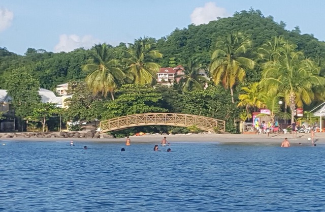 Seasonal rental TROIS-ÎLETS Martinique Residence - Swimming pool - Beach - Calme.