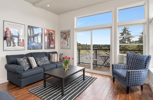 Seattle Vacation Home: The Depot