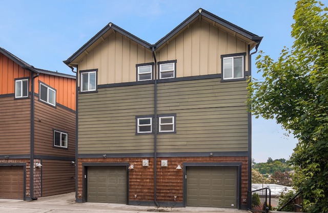 Seattle Vacation Home: the Depot