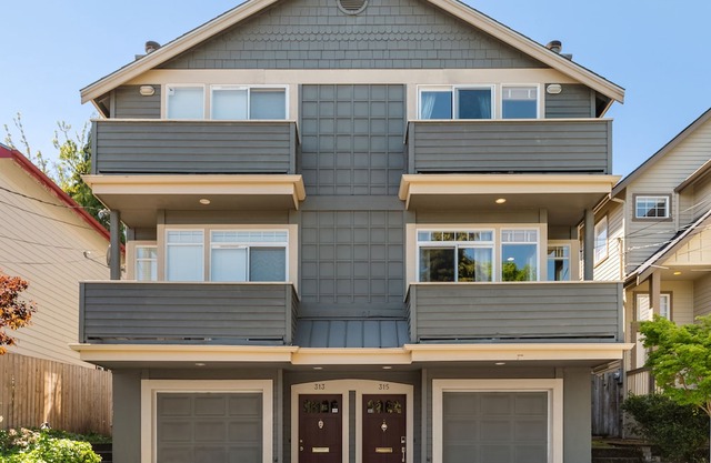 Seattle Vacation Home: the Vineyard