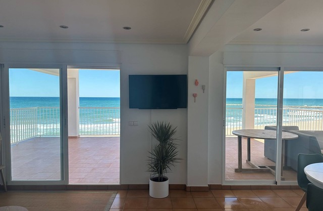 Seaview Apartment Denia