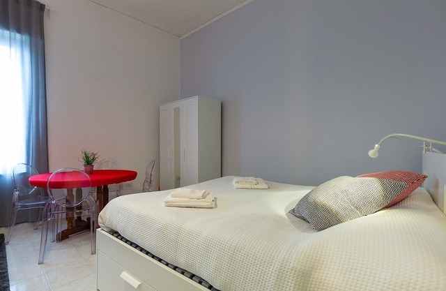 Seaview Apartment in Posillipo