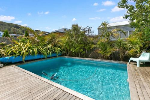 Seaview Apollo Escape - BYO Linen