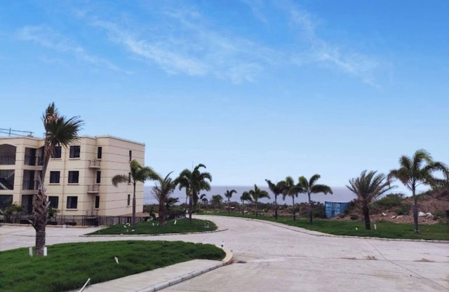 Seaview Garden -Caribbean Light Vila