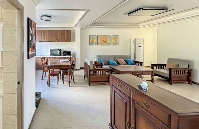 Seaview Garden -Caribbean Light Vila
