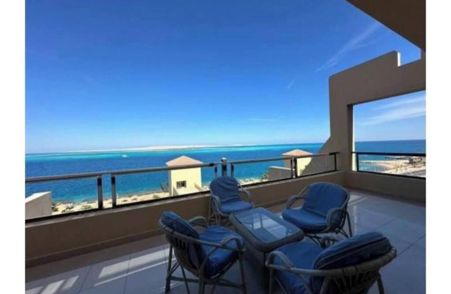 SeaView Haven Hurghada