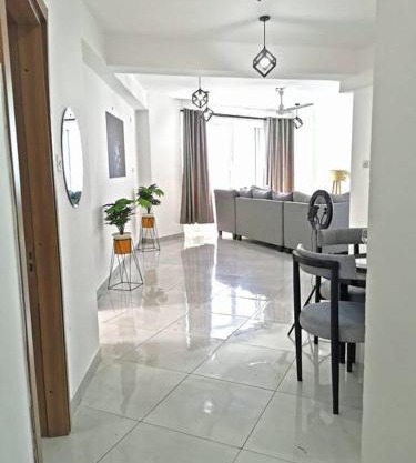 Seaview Penthouse, AC included & Rooftop Pool