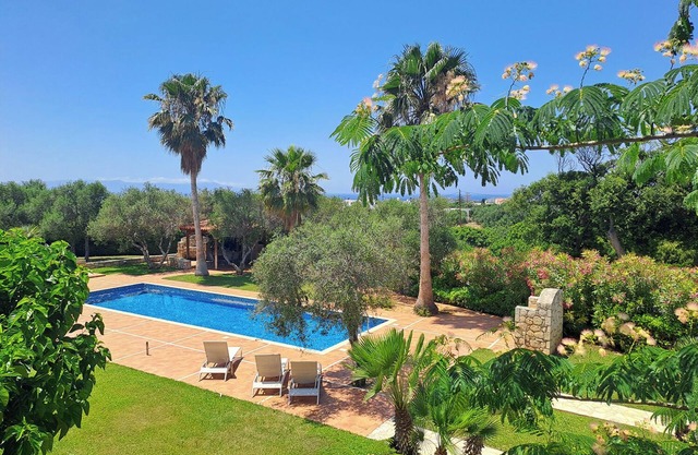 Seaview with 75sq.m Shared Pool 2-bedroom Villa #1