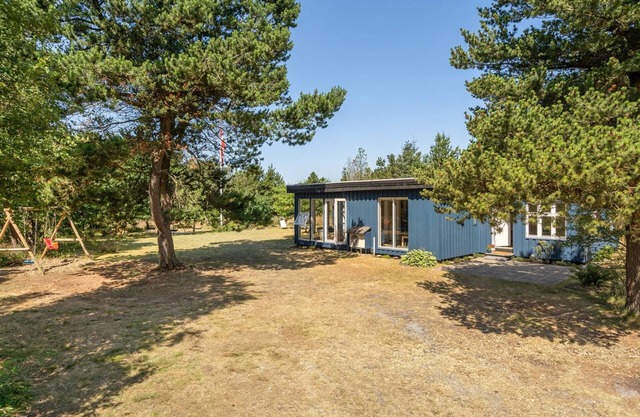 "Sebastian" - 100m to the fjord by Interhome