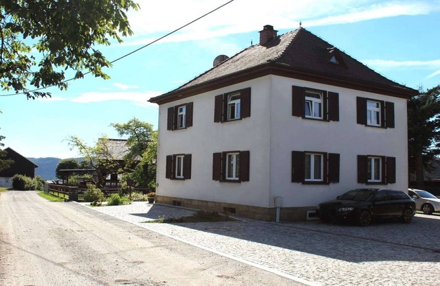 Sebnitz Garden Retreat