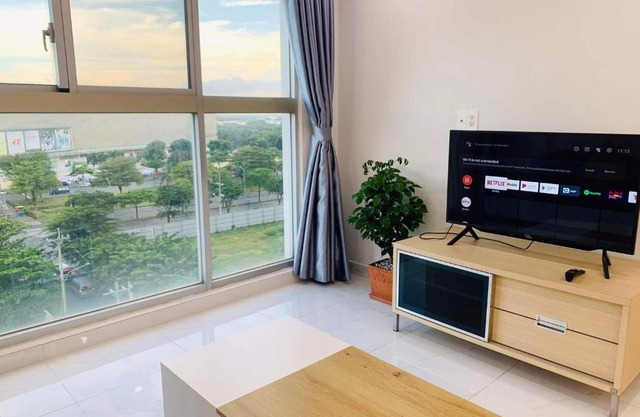 SECC Scenic Valley Apartment