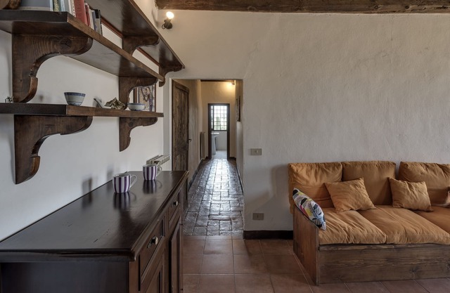 Seccatoio-4+1 apartment in the main village
