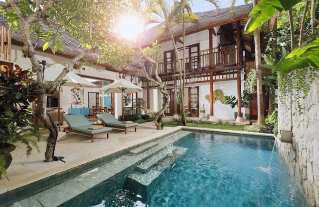 Secluded 2Bedroom Escape Private Villa in Jimbaran