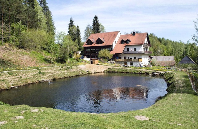 Secluded Apartment in Schönsee Nearby the Forest