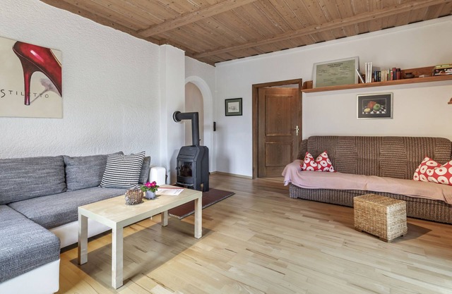 Secluded Apartment in Schönsee with Balcony