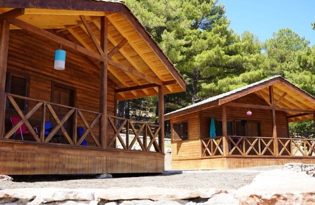 Bungalow The Heart Of Nature Eco Ranch Retreat 