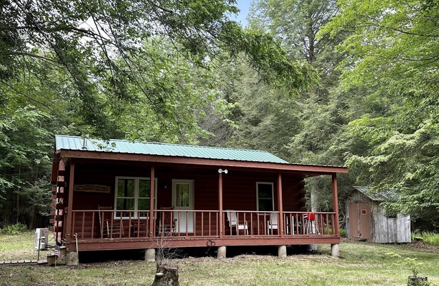 Secluded Cabin in Great Location - Close to State Parks in the Endless Mountains