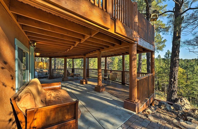 Flagstaff Acres Deck 