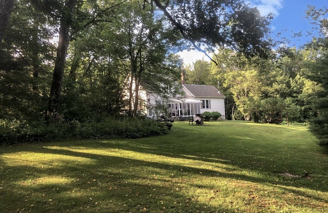 Secluded Getaway on 112 Forested Acres