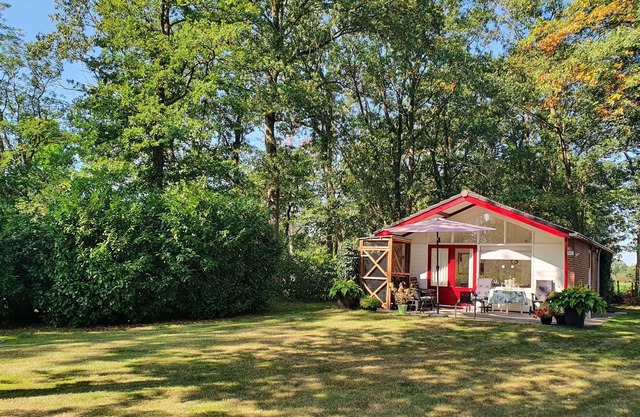 Secluded Holiday Home in Holten near Forest