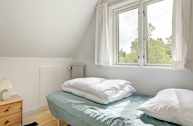 Secluded Holiday Home in Bornholm with Sea Nearby