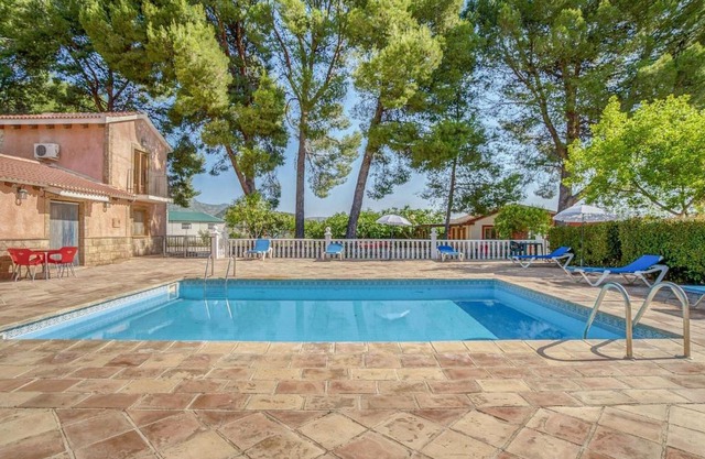 Holiday Murcia Swimming 