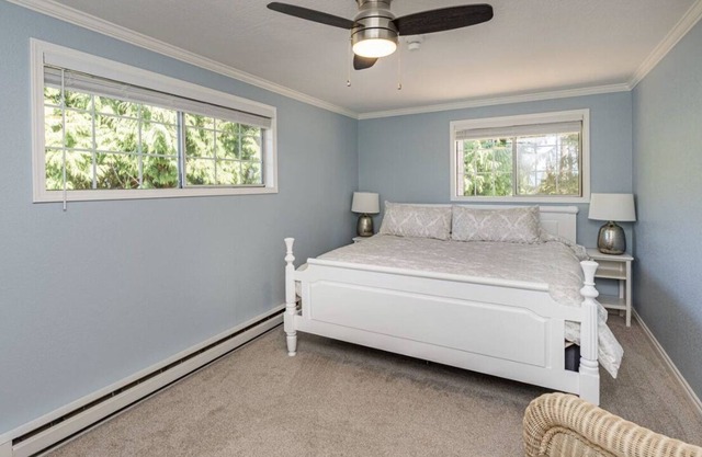 Secluded in the Heart of Sequim