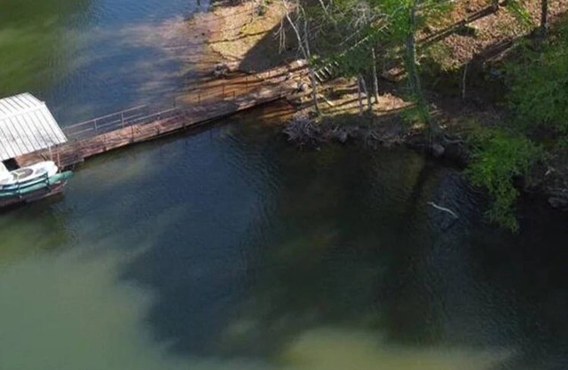 Secluded Retreat: Lake Hartwelln